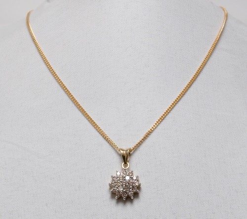 Pre loved 9carat gold - pre-loved,