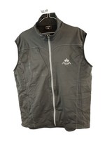 GALVIN GREEN Black Gilet size