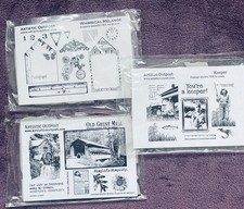 Artistic Outpost Unmounted