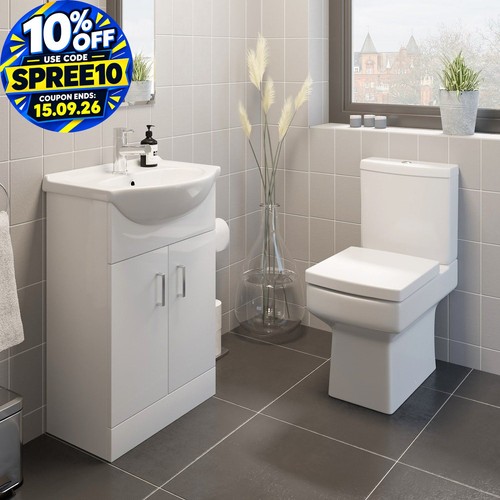 Royan toilet 550mm - toilet,