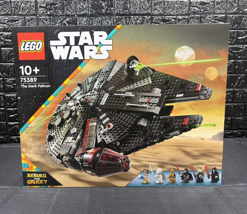 Lego star wars 75389 - wars,
