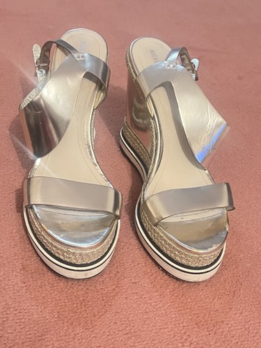 Nicholas kirkwood metallic - kirkwood,