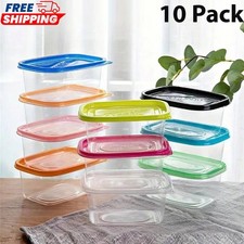 10X Transparent Box Food