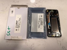GENUINE  REPLACEMENT LCD