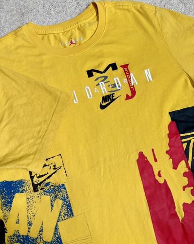 Michael jordan nike tshirt - nike,