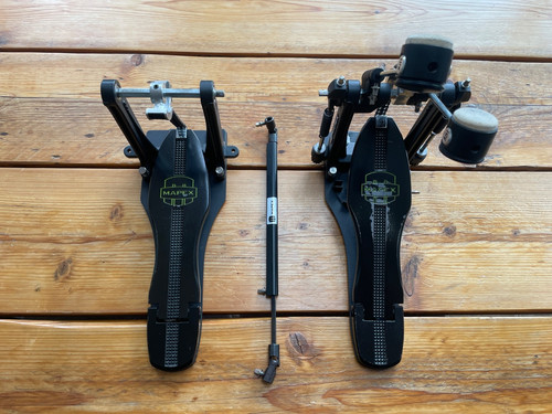 Mapex armory double bass - mapex,