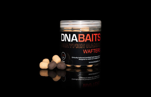 Dna baits crayfish - baits, wafters
