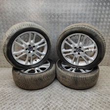 VOLVO XC70 II 2016 Alloy Wheel Set 31341743