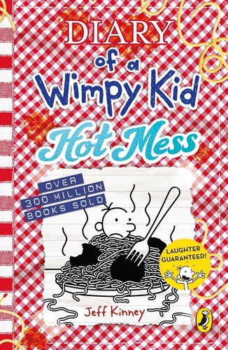 Diary wimpy kid - diary, of