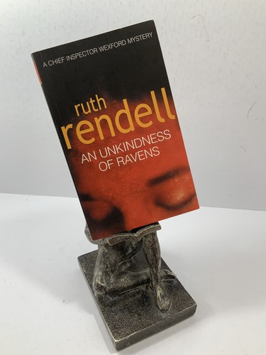 Unkindness ravens ruth - an, of