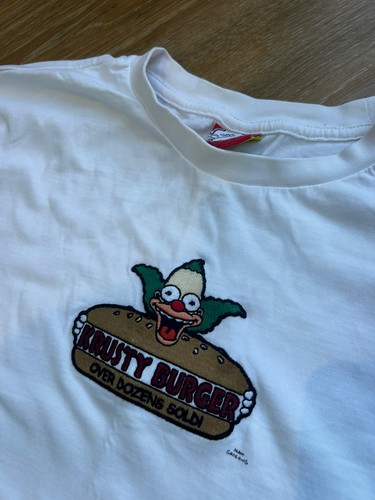 Krusty burger the - the, simpsons