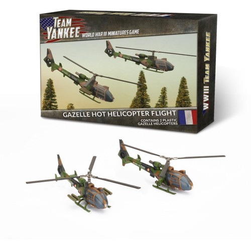 Ww3 nato gazelle - nato, hot