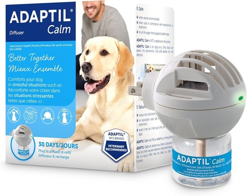 Adaptil dog calming starter - dog,