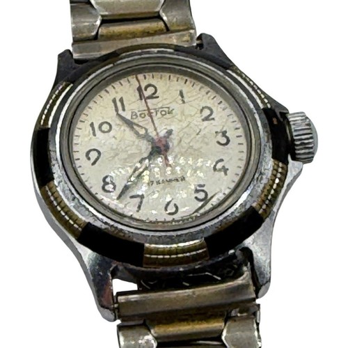 Vintage vostok boctok - vintage,