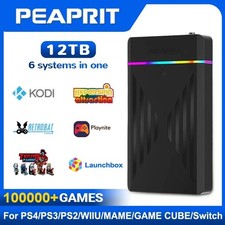 PEAPRIT 12TB Gaming HDD