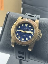 HELSON SHARK DIVER 1000m RARE