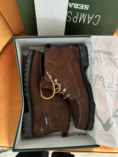 Sebago deer boots - sebago,
