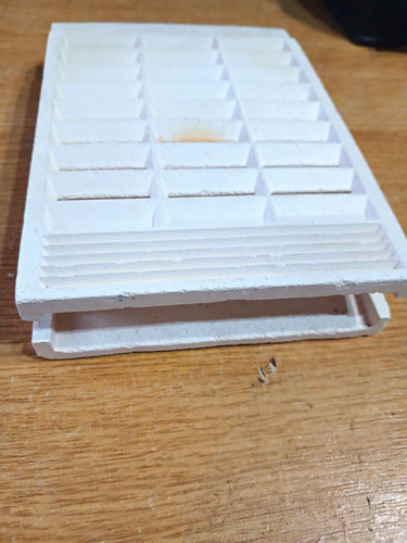 Valor ceramic high temperature