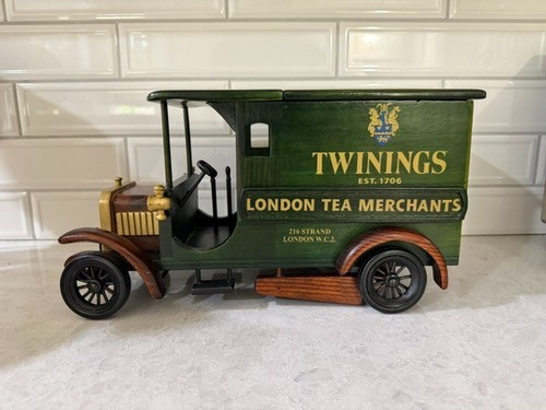 Twinings decorative wood - twinings,