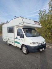 Peugeot Boxer Autohomes Wayfarer 5 Berth Motorhome