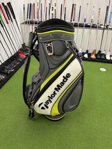 Taylormade tour staff bag - taylormade,