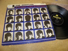 THE BEATLES- A HARD DAYS NIGHT