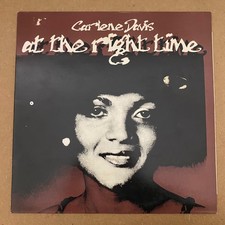 CARLENE DAVIS - AT THE RIGHT