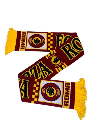 Roma football scarf - roma,