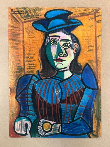 Pablo picasso drawing paper - pablo,