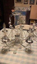 Chandelier Ceiling Light X 2 (Pair Of Matching )