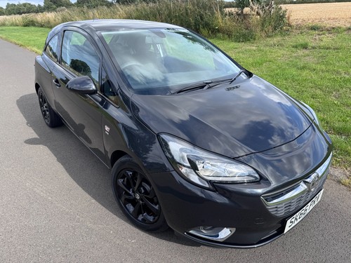 2016 vauxhall corsa 4i - 2016,