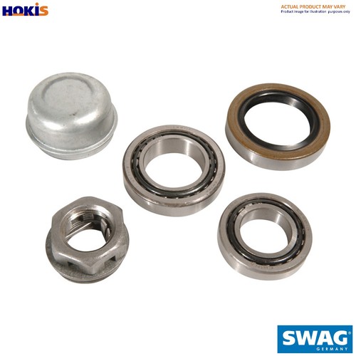 Wheel bearing kit - wheel, 33
