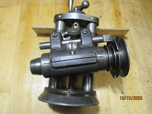 Watchmaker lathe grinding - watchmaker's,