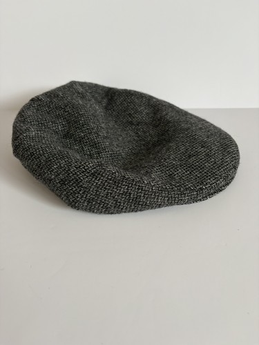 Moon flat cap - flat, mens
