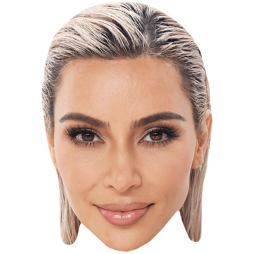 Kim kardashian - kardashian, (blonde)
