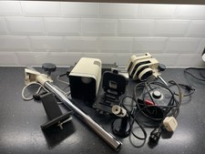 VINTAGE MEOPTA AXOMAT 4 ENLARGER WITH ORIGINAL VINTAGE CASE