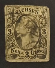 German States | 1855-1863 | SG