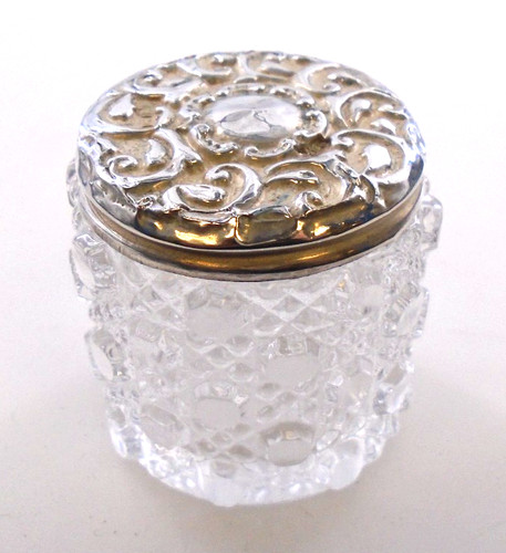 Edwardian antique silver - edwardian, &