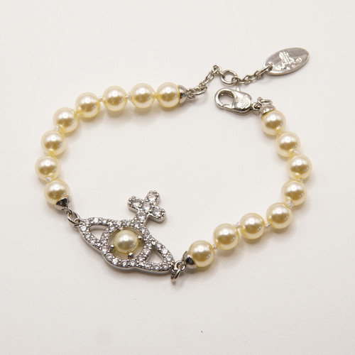 Vivienne westwood silver pearl - vivienne,