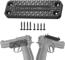 Creatormbsy Magnetic Gun Mount