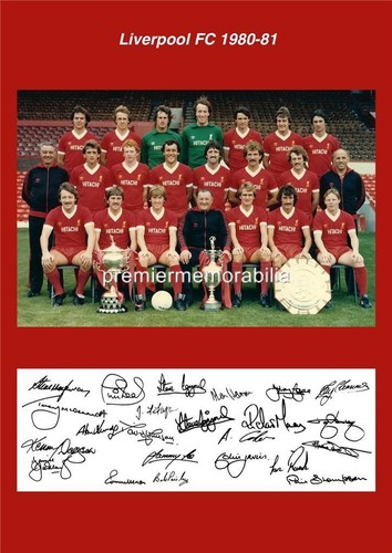 Liverpool 1980 1981 - 1980-1981, bob