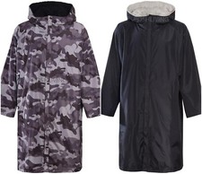 Waterproof changing robe adult - changing,