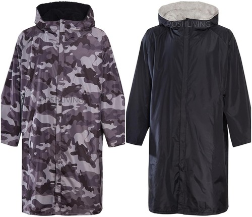 Waterproof changing robe adult - waterproof,