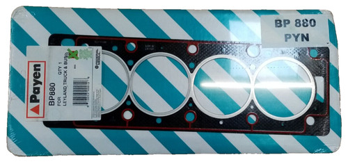 Head gasket for perkins prima - head,