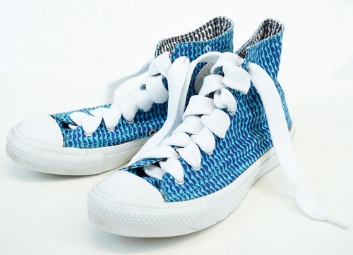 Converse marimekko blue - converse,