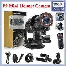 F9 Action Camera FHD 1080P