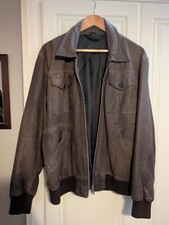 Vintage Full Circle nubuck