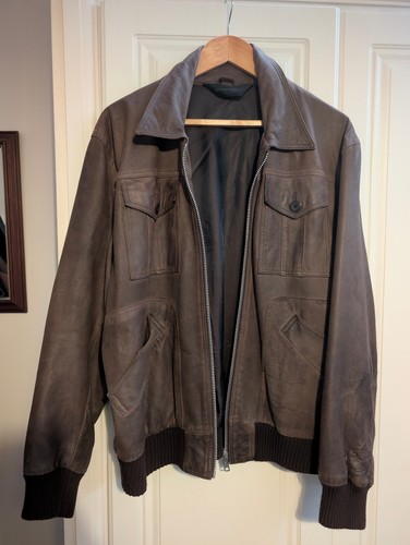 Vintage full circle nubuck - vintage,