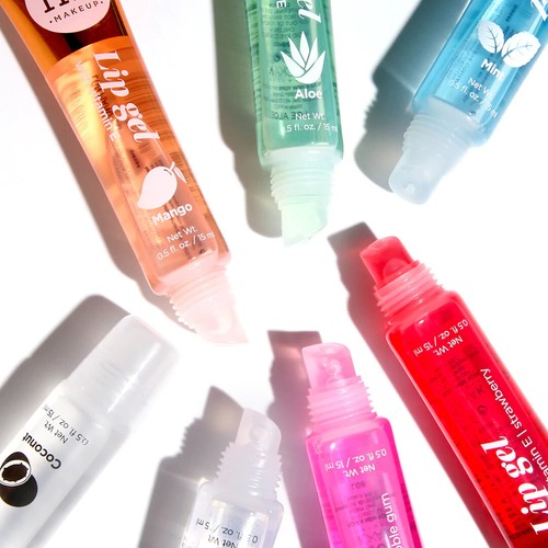 Nicka hydrating lip gel 15ml - k,