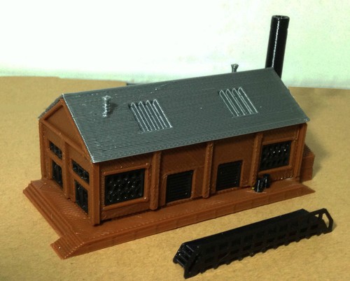 Outland models train railway - outland,